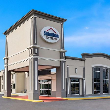 Suburban Studios Chester I-95 Экстерьер фото