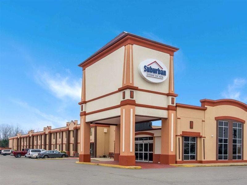 Suburban Studios Chester I-95 Экстерьер фото