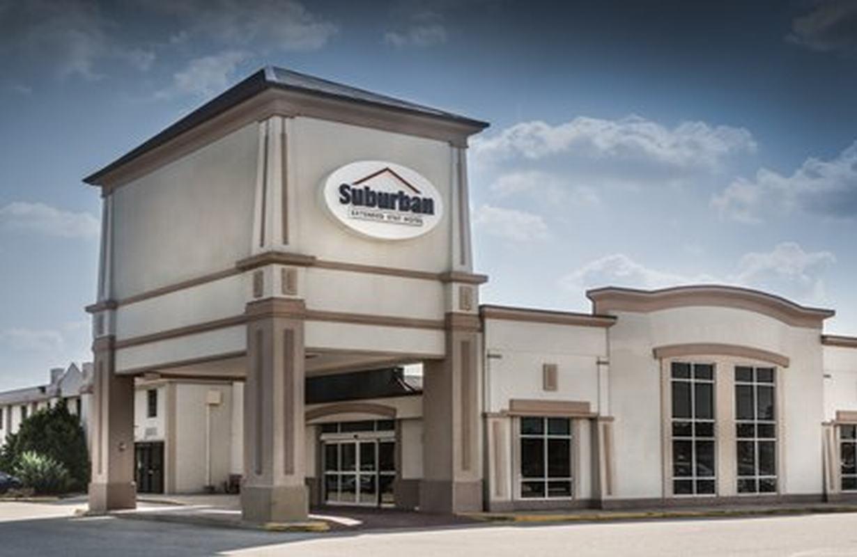 Suburban Studios Chester I-95 Экстерьер фото