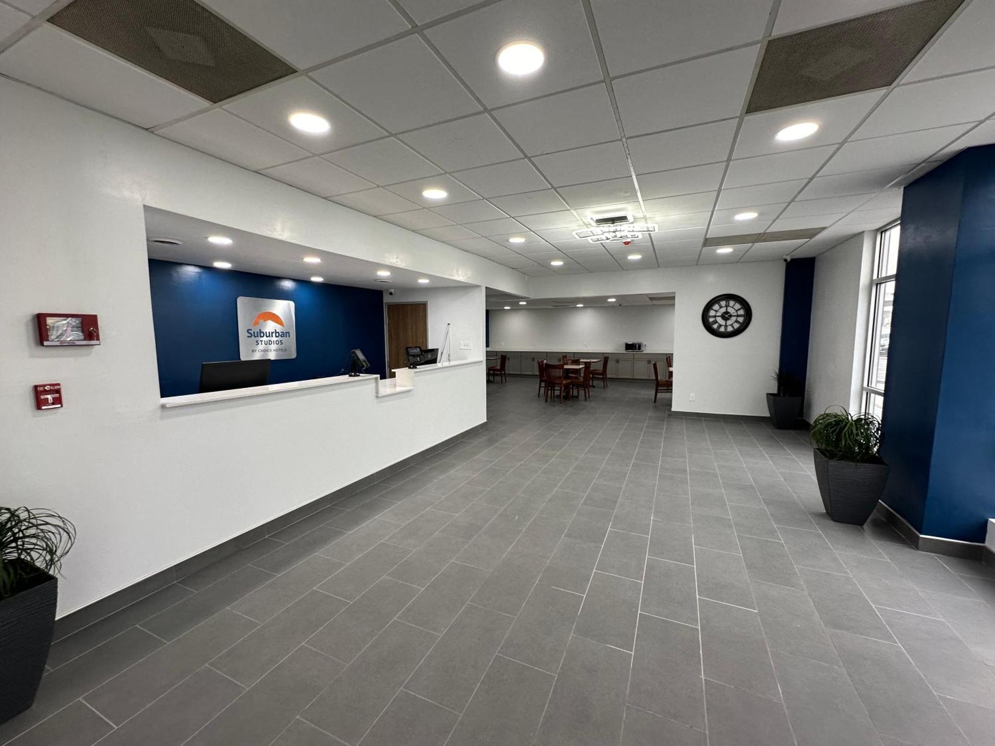 Suburban Studios Chester I-95 Экстерьер фото