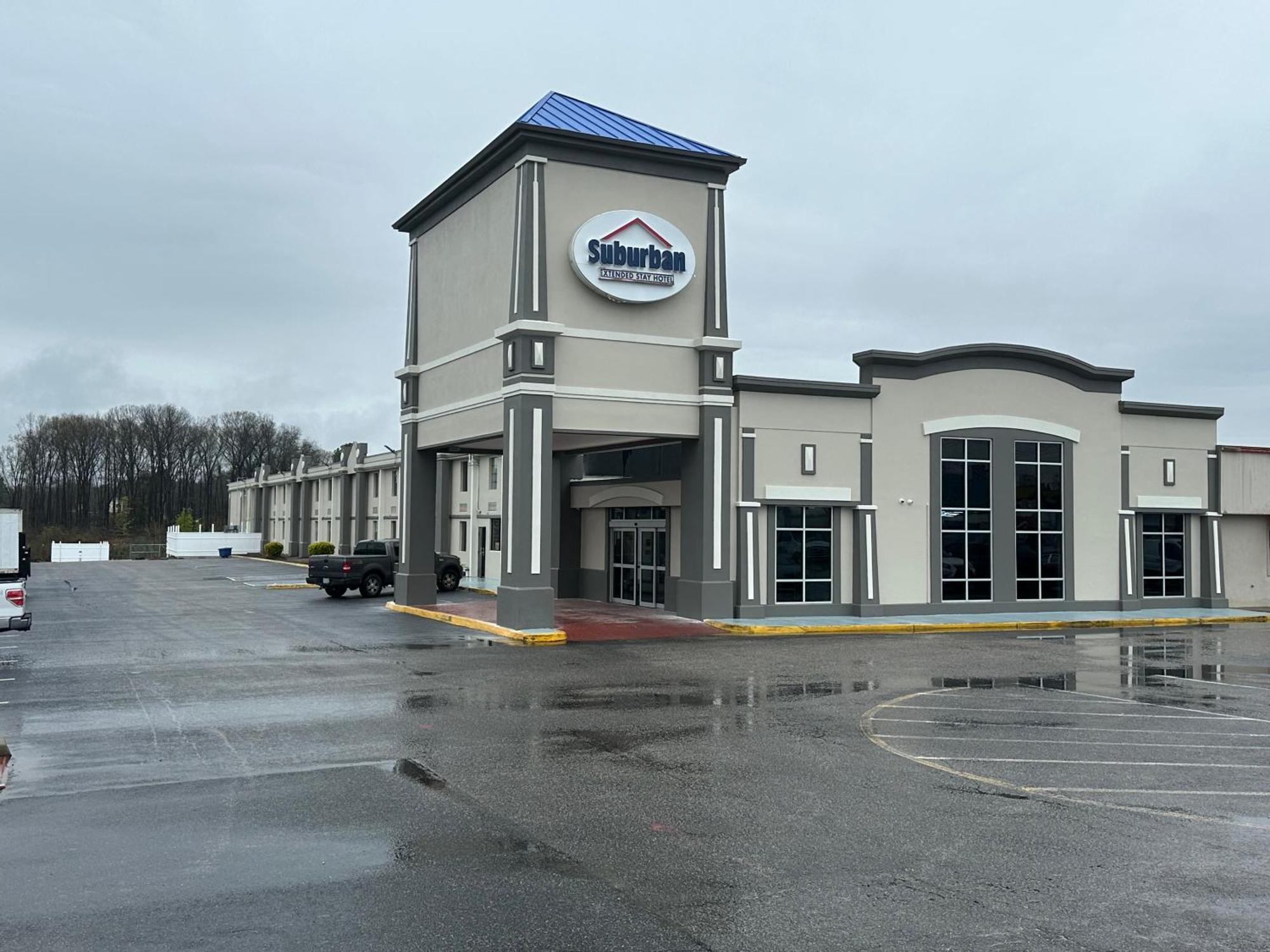 Suburban Studios Chester I-95 Экстерьер фото