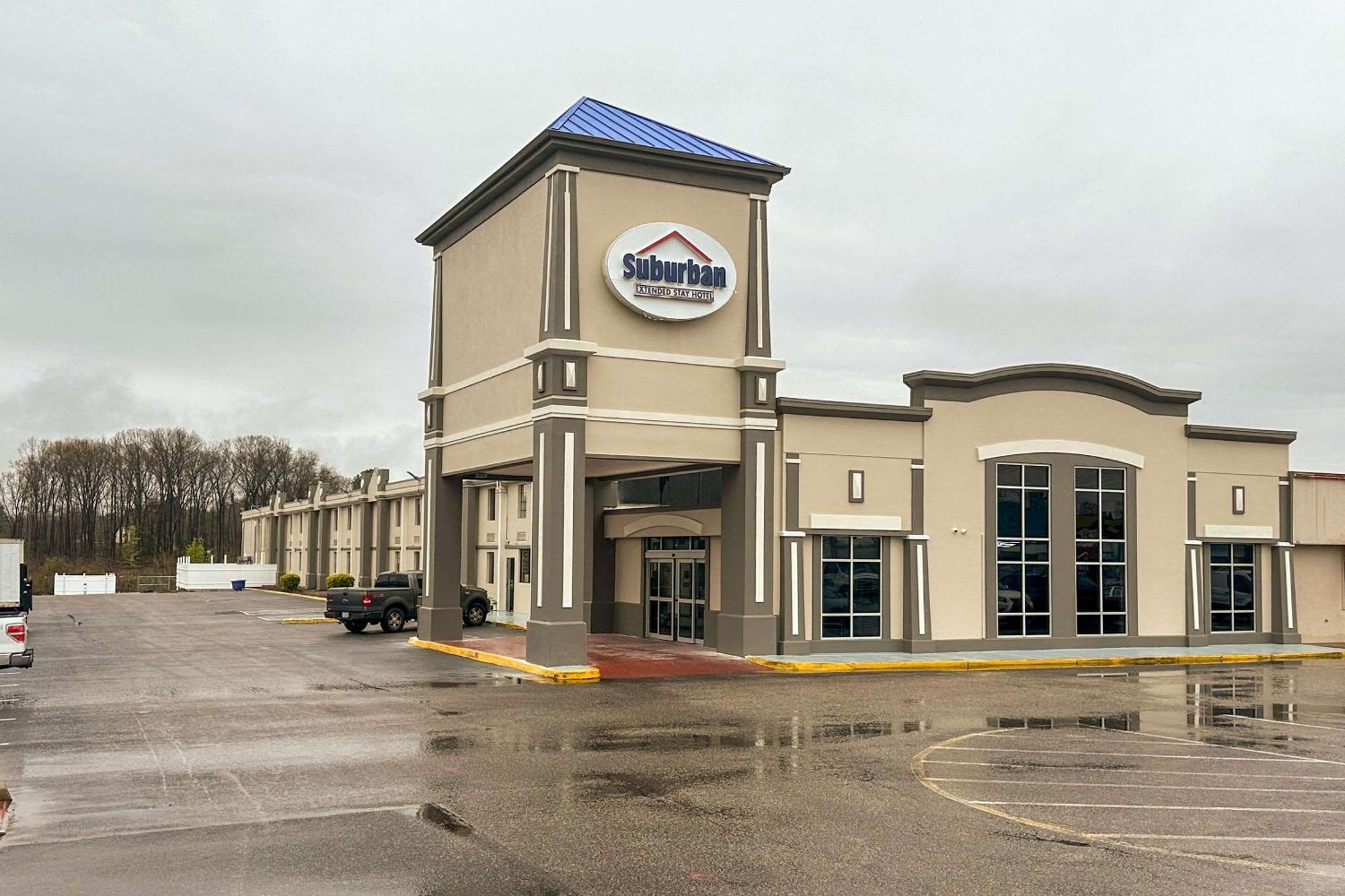 Suburban Studios Chester I-95 Экстерьер фото