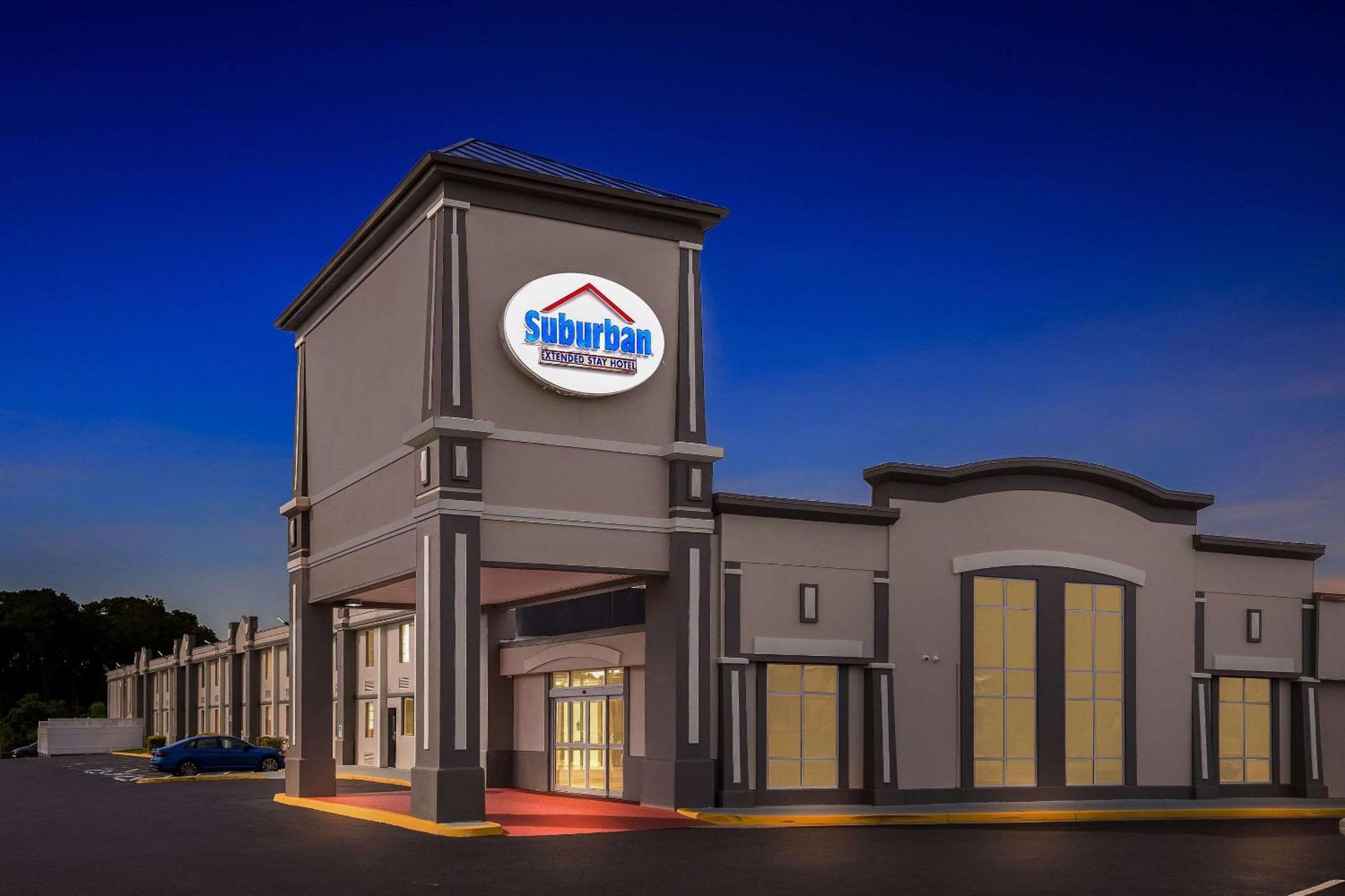 Suburban Studios Chester I-95 Экстерьер фото