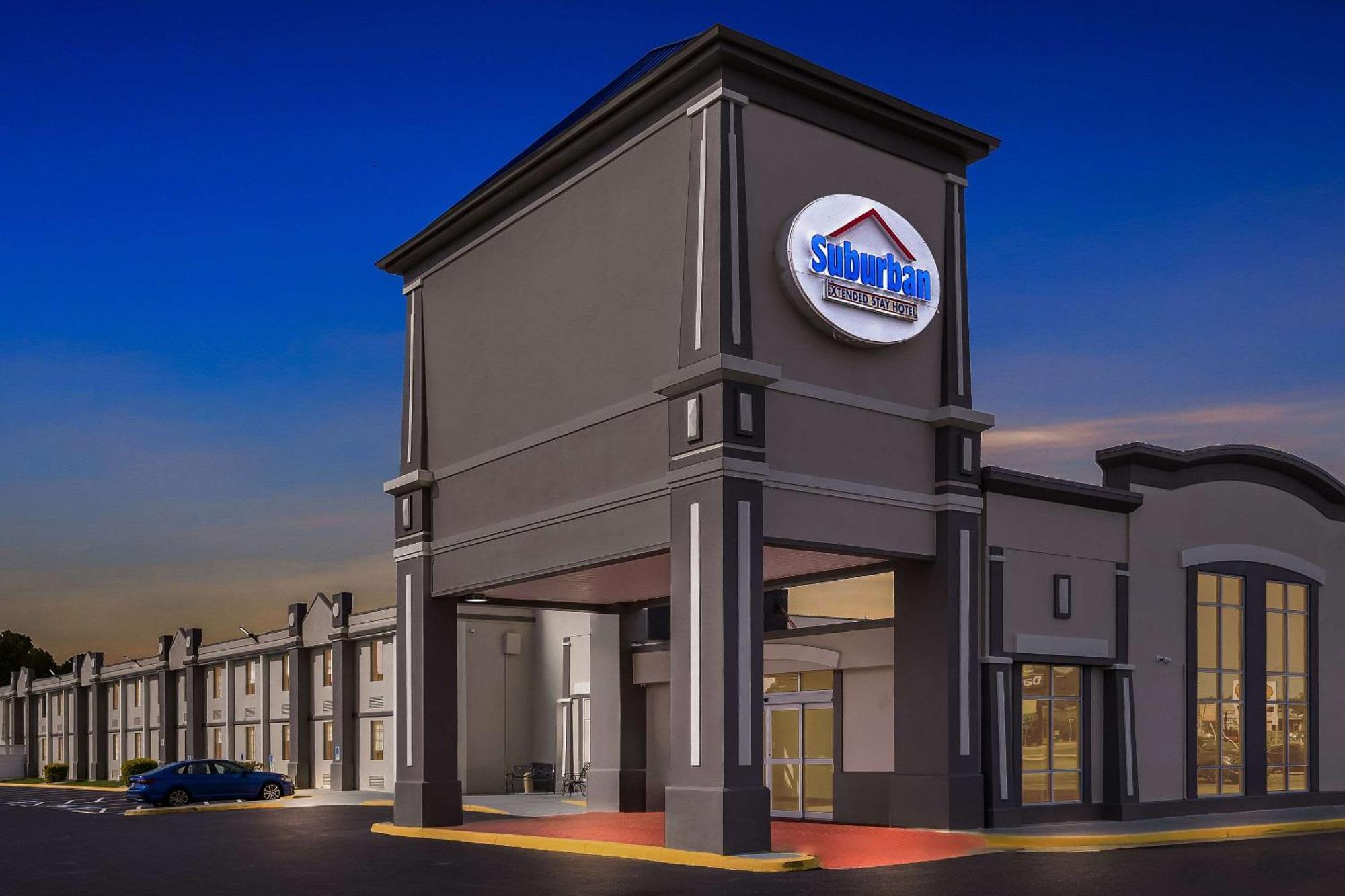 Suburban Studios Chester I-95 Экстерьер фото